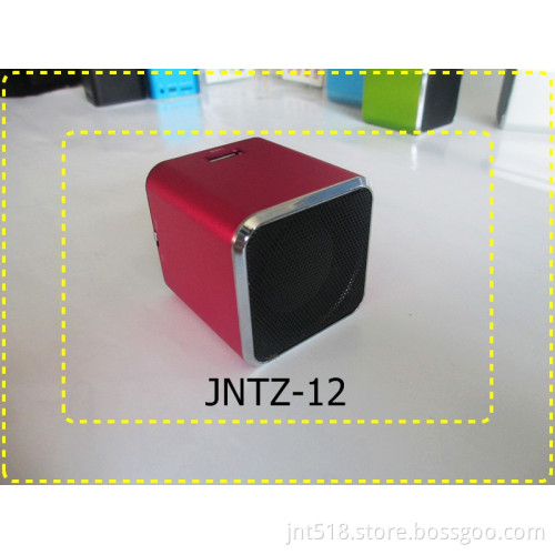 Mini Cube Speaker
